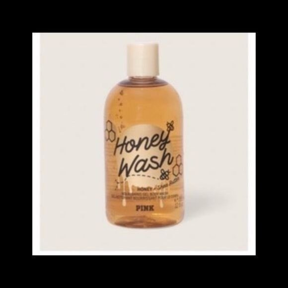 Victoria’s Secret HONEY BODY WASH 12 oz NEW - Picture 2 of 3